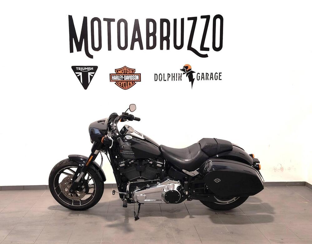 Harley-Davidson Sport Glide (2021 - 25) (7)