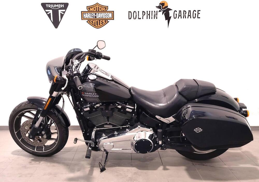 Harley-Davidson Sport Glide (2021 - 25) (8)