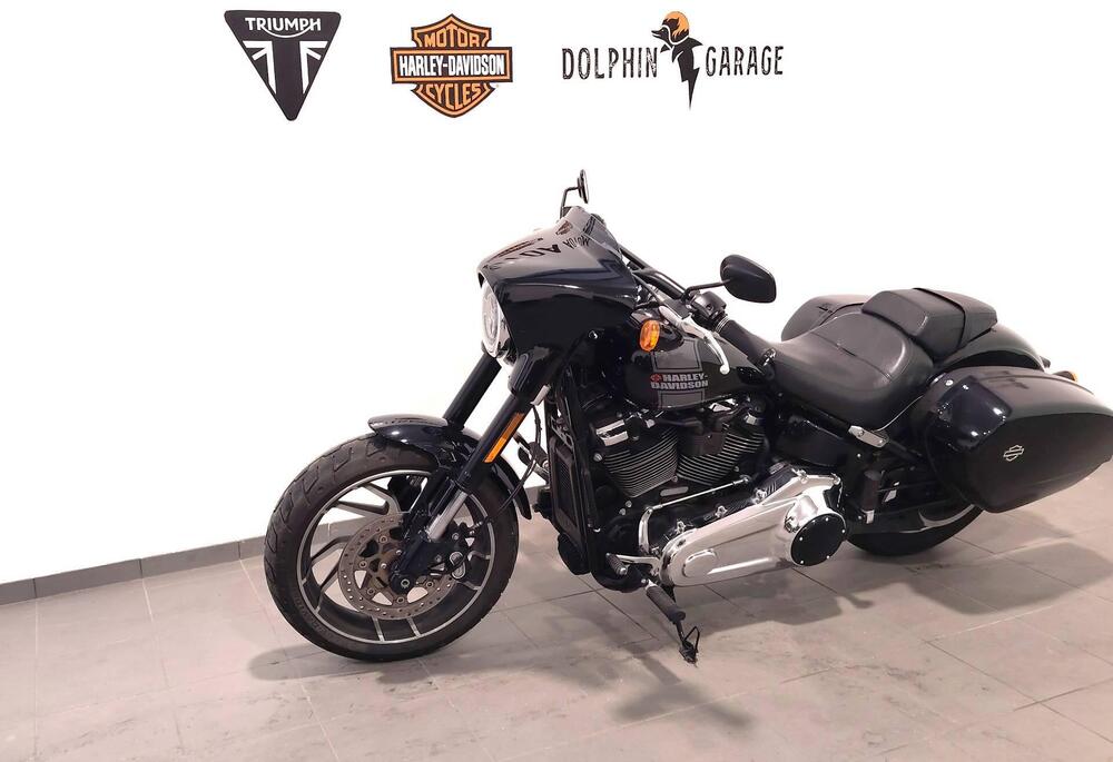 Harley-Davidson Sport Glide (2021 - 25) (9)