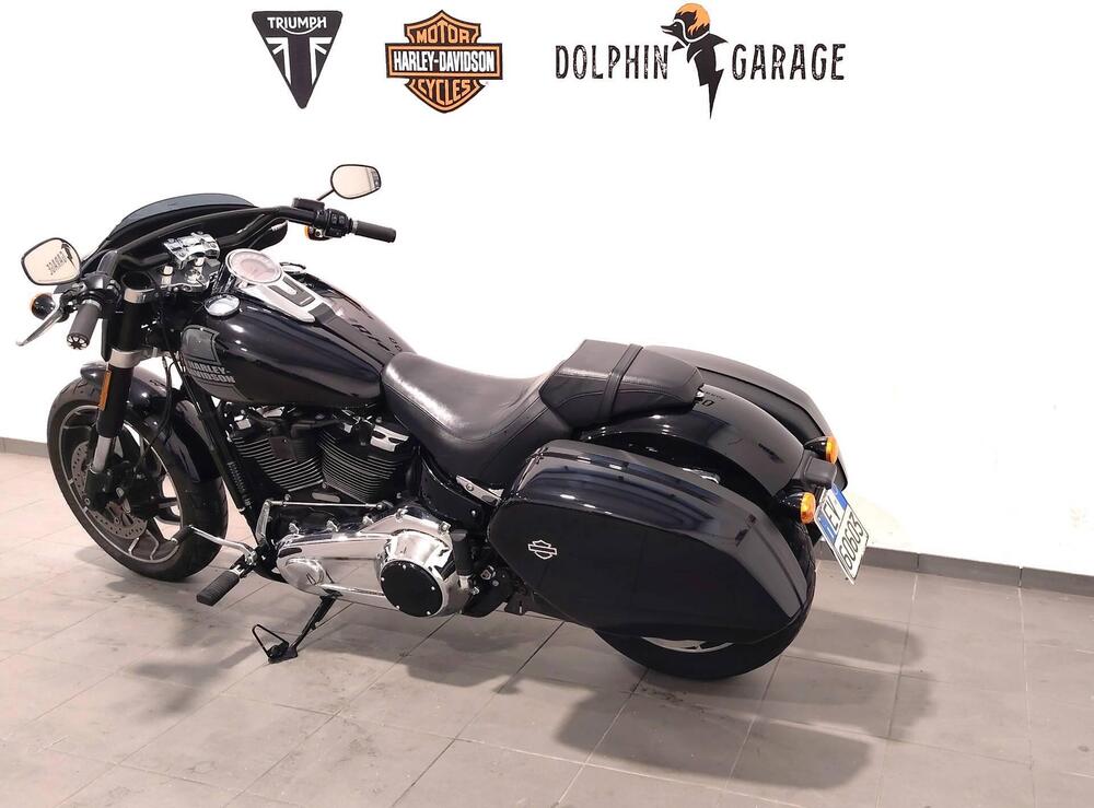 Harley-Davidson Sport Glide (2021 - 25) (10)