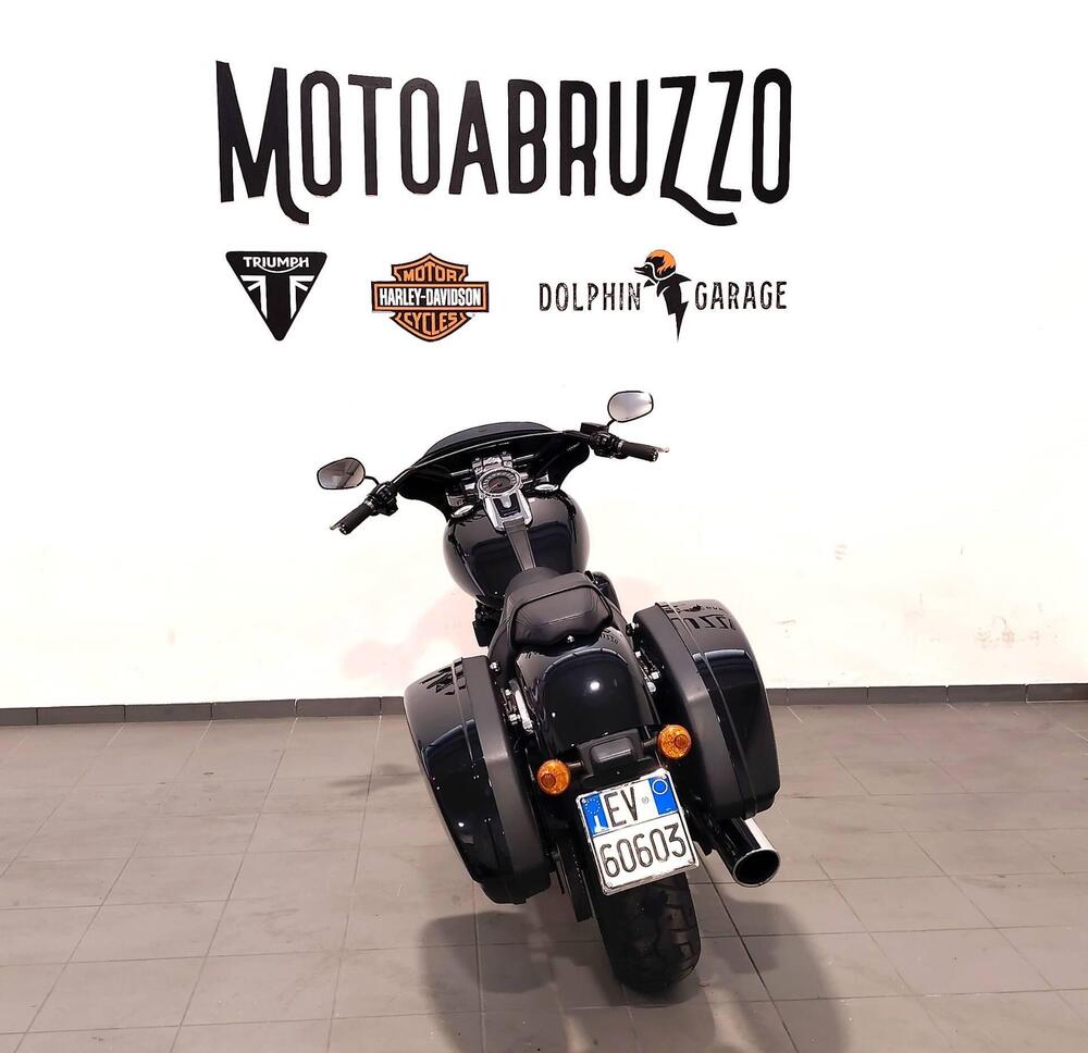 Harley-Davidson Sport Glide (2021 - 25) (11)