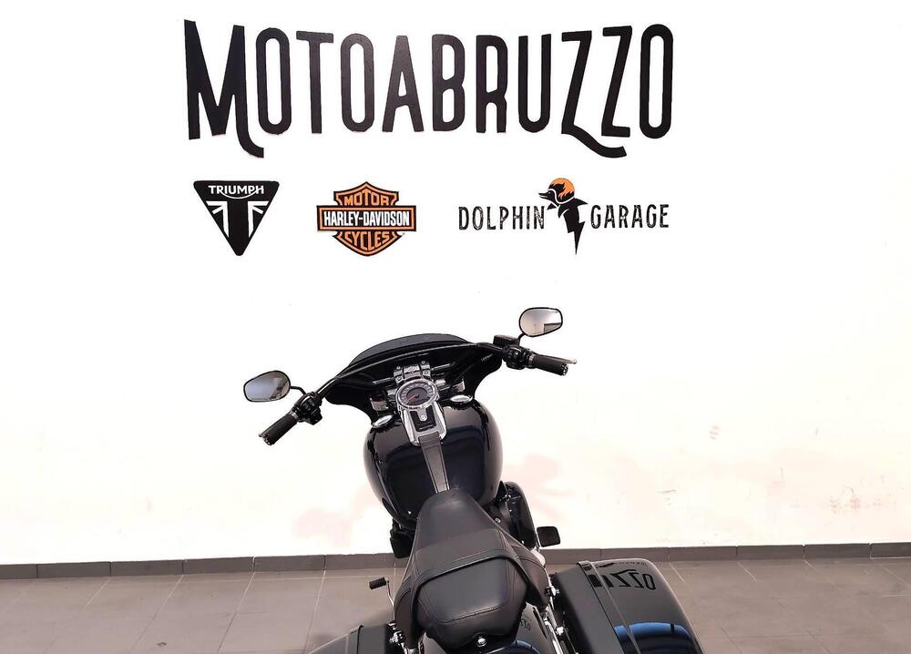 Harley-Davidson Sport Glide (2021 - 25) (12)