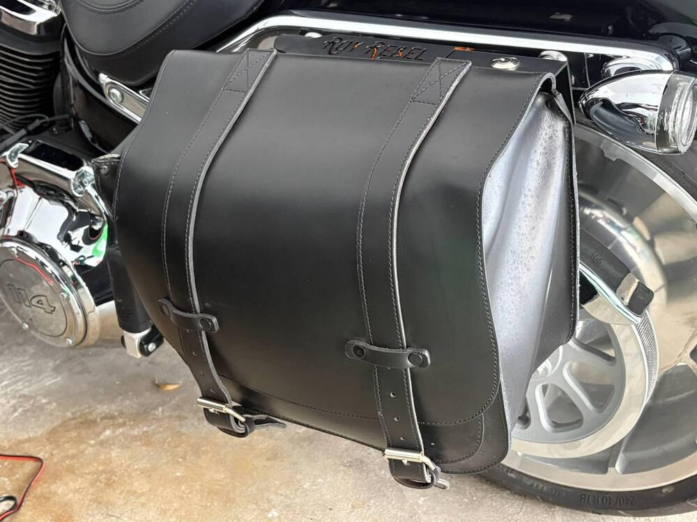 Harley-Davidson Fat Boy 114 (2021 - 24) (9)