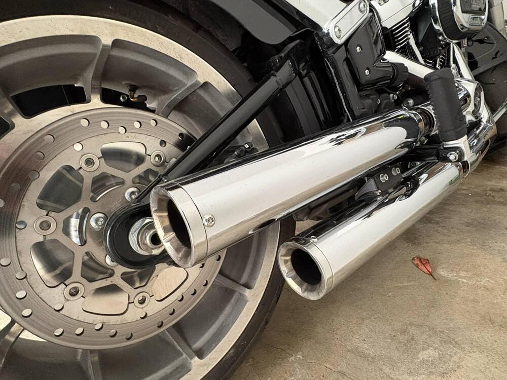 Harley-Davidson Fat Boy 114 (2021 - 24) (10)