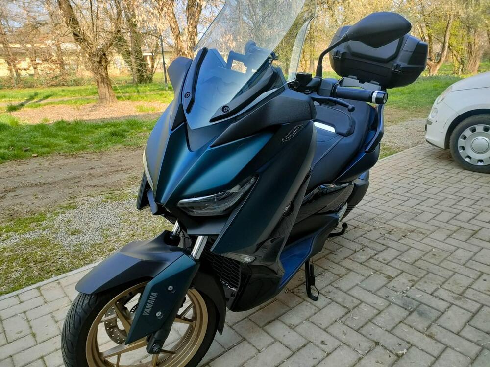 Yamaha X-Max 300 Tech Max (2021 - 24) (3)