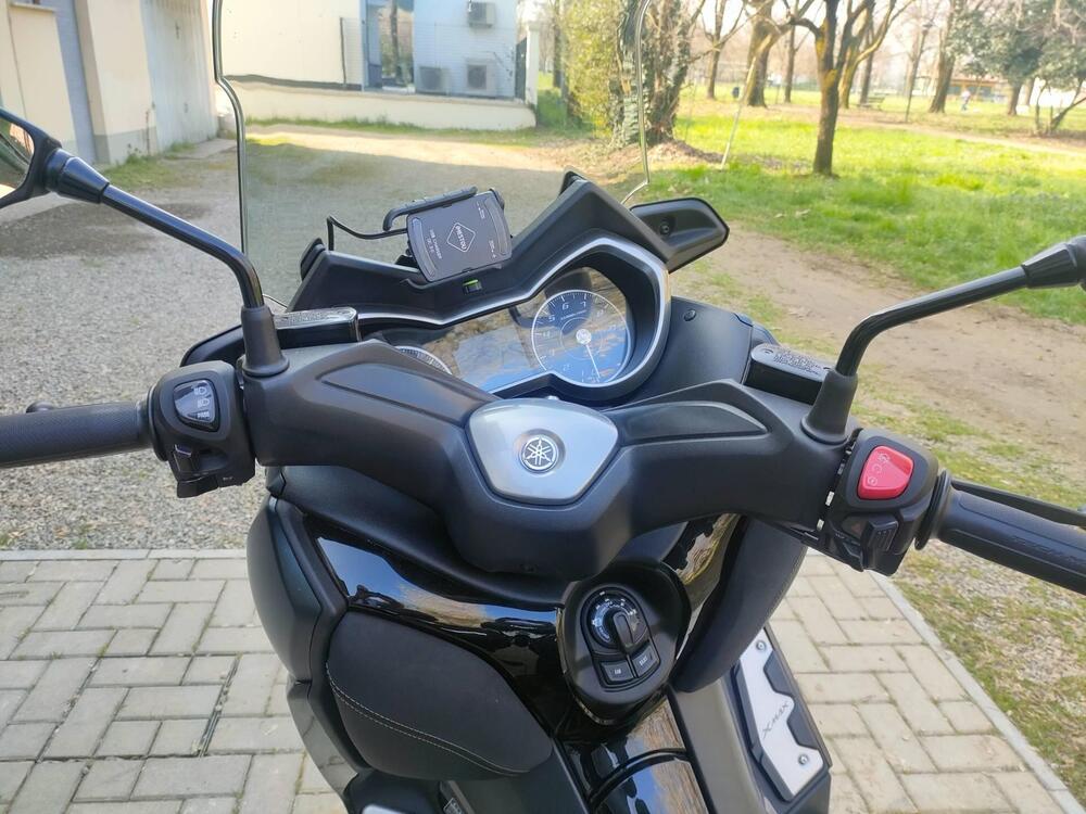 Yamaha X-Max 300 Tech Max (2021 - 24) (5)
