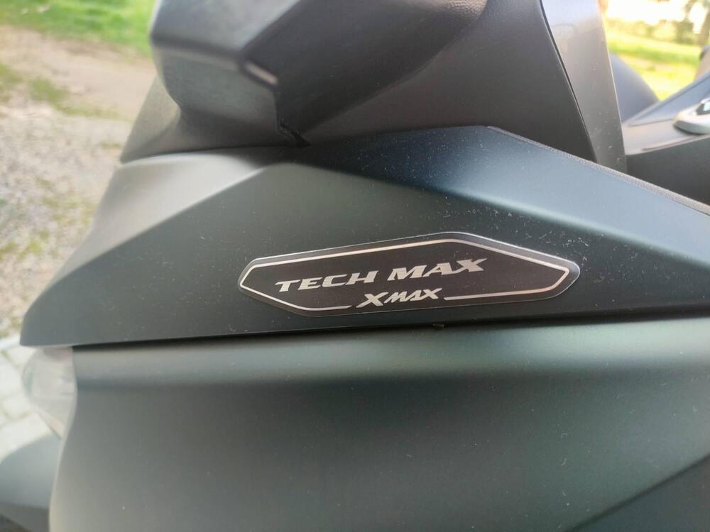 Yamaha X-Max 300 Tech Max (2021 - 24) (7)