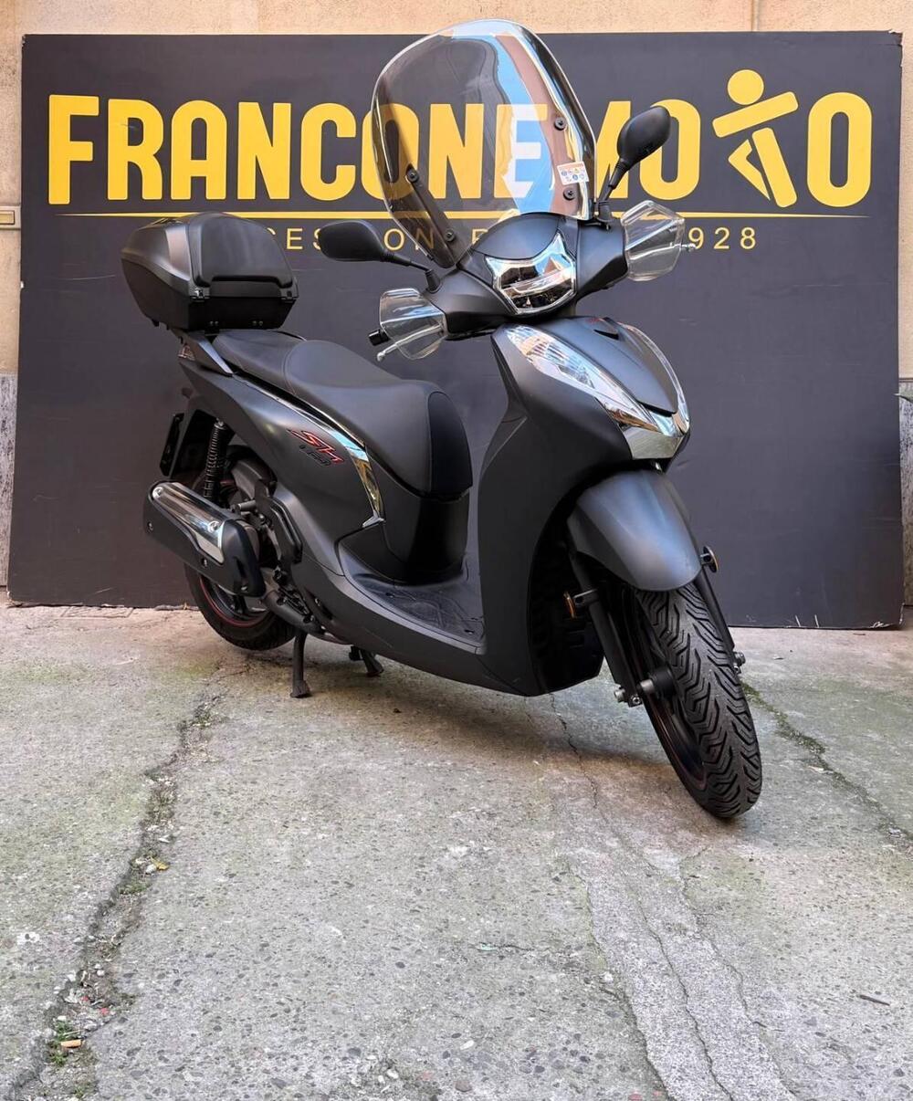 Honda SH 300 i Sport ABS (2018 - 20)