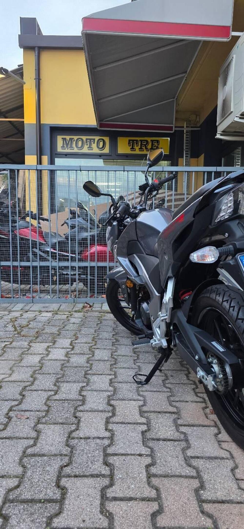 Kymco Visar 125 (2020) (2)