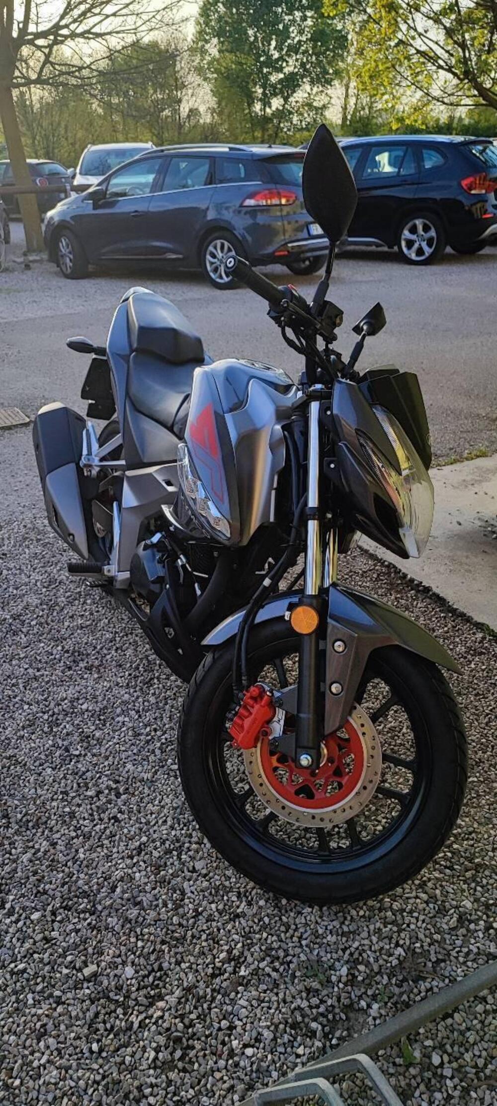 Kymco Visar 125 (2020) (3)