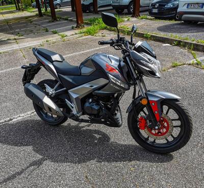 Kymco Visar 125 (2020) usata