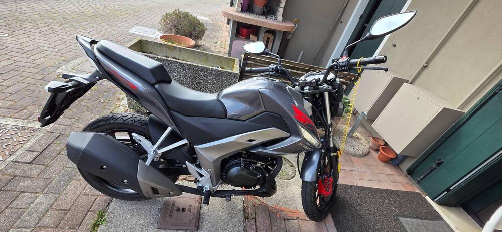 Kymco Visar 125 (2020) (5)