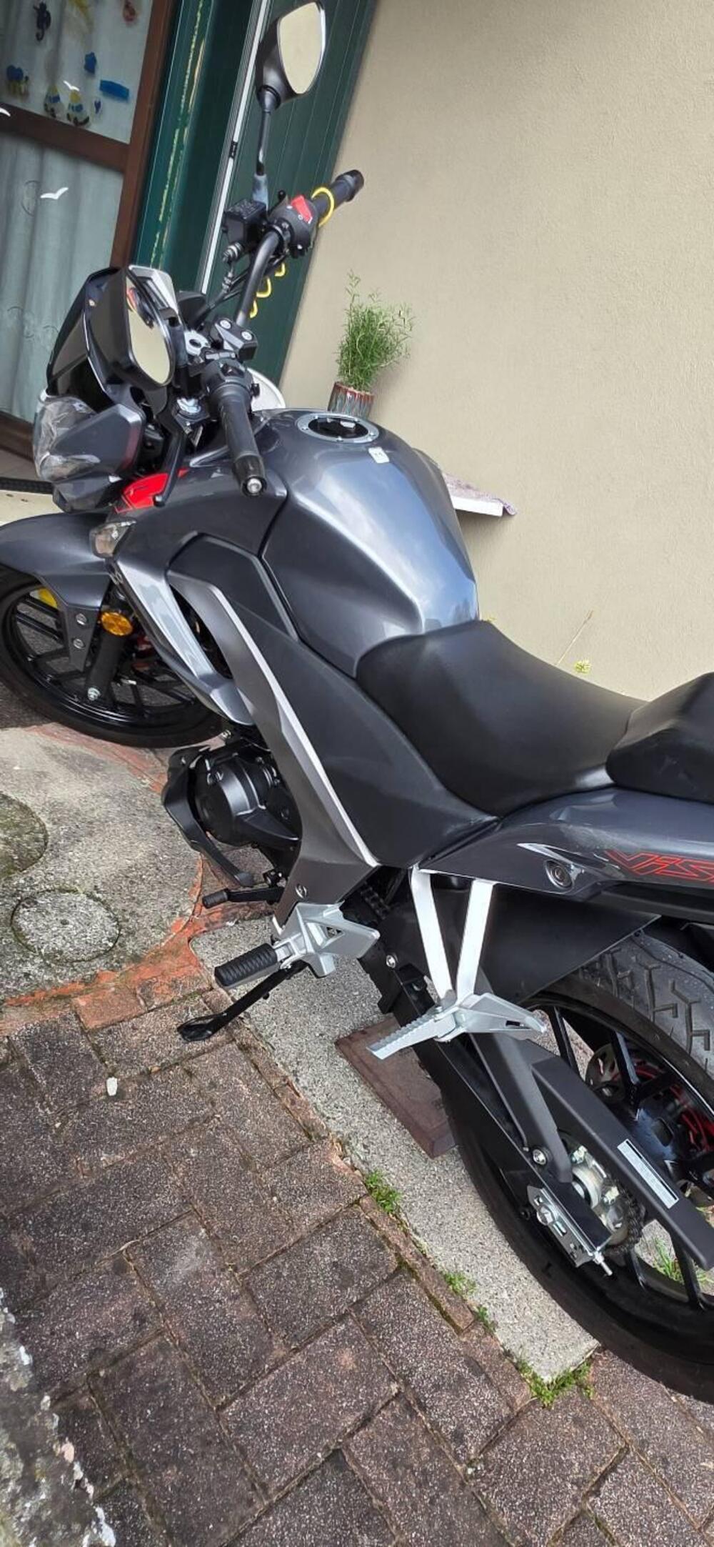 Kymco Visar 125 (2020) (6)