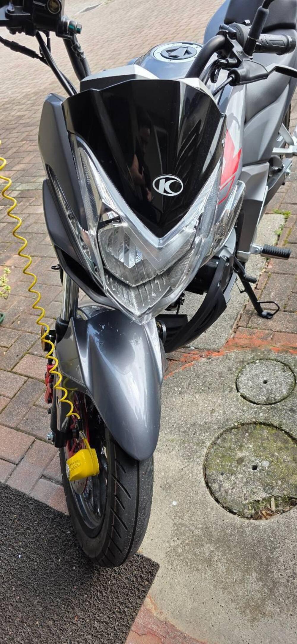 Kymco Visar 125 (2020) (7)