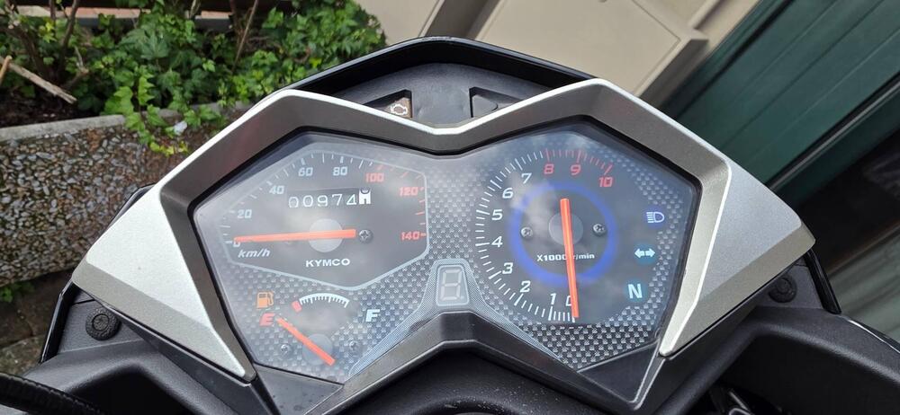 Kymco Visar 125 (2020) (8)