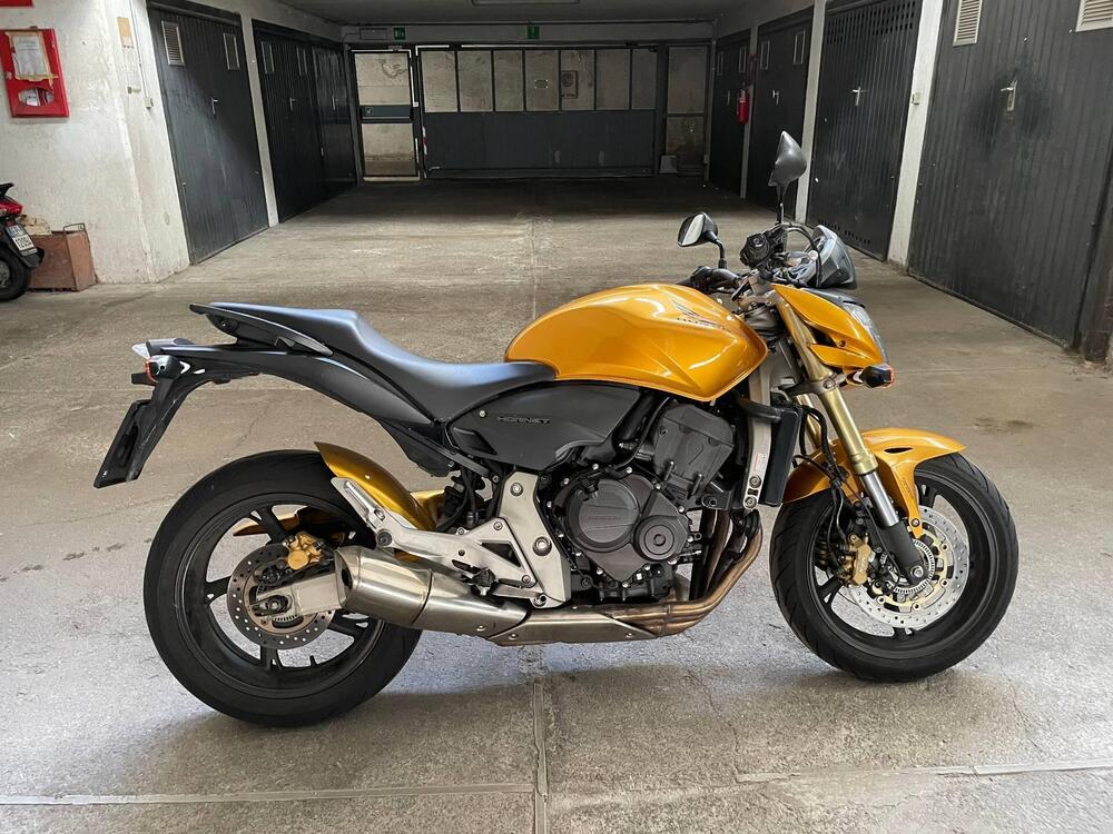 Honda Hornet 600 (2007 - 10)