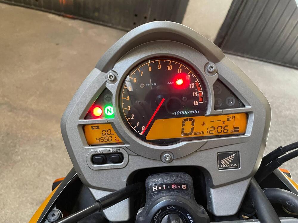 Honda Hornet 600 (2007 - 10) (5)