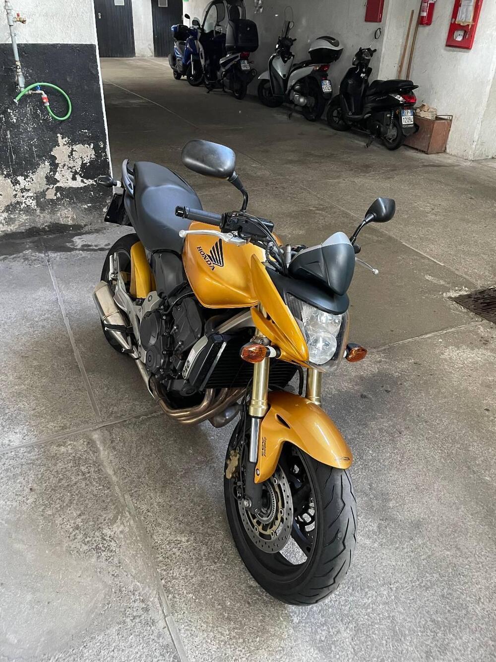 Honda Hornet 600 (2007 - 10) (6)