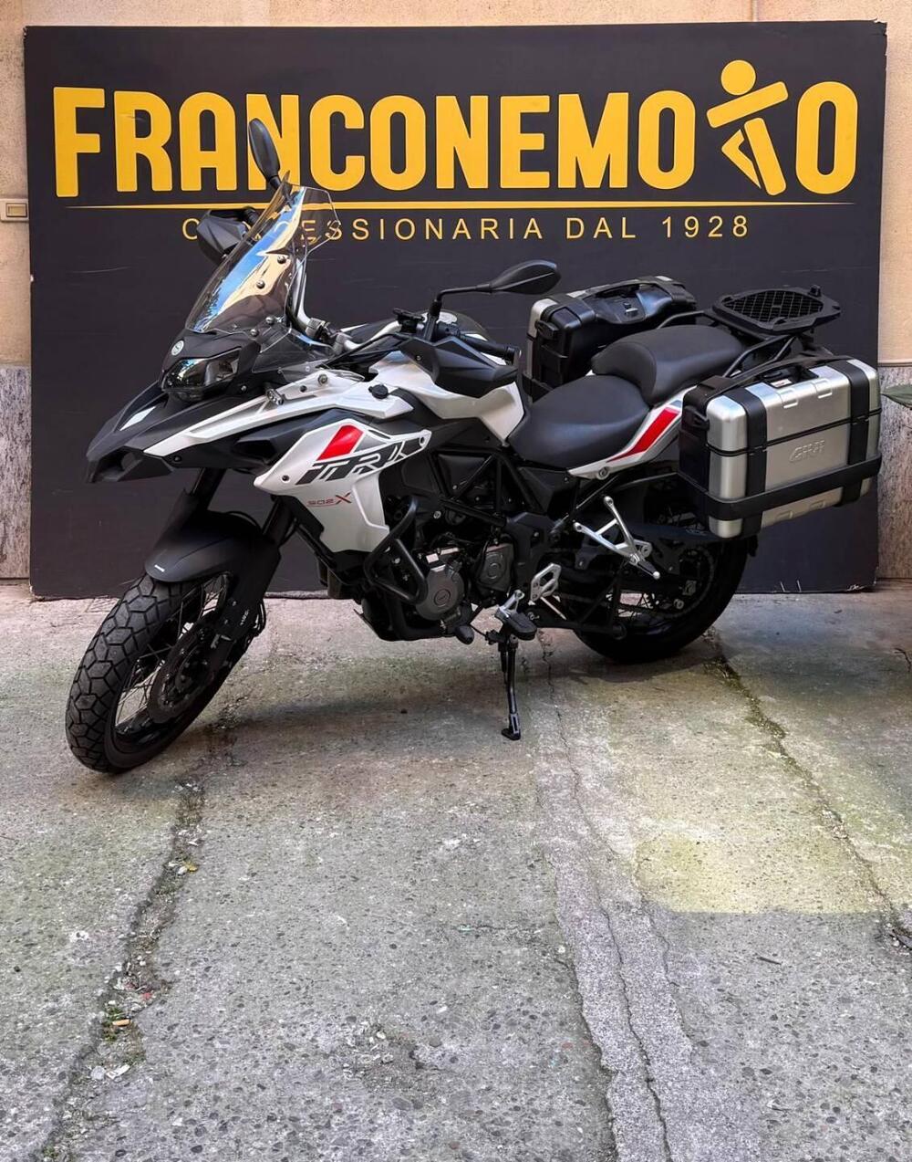 Benelli TRK 502X (2018 - 20) (3)