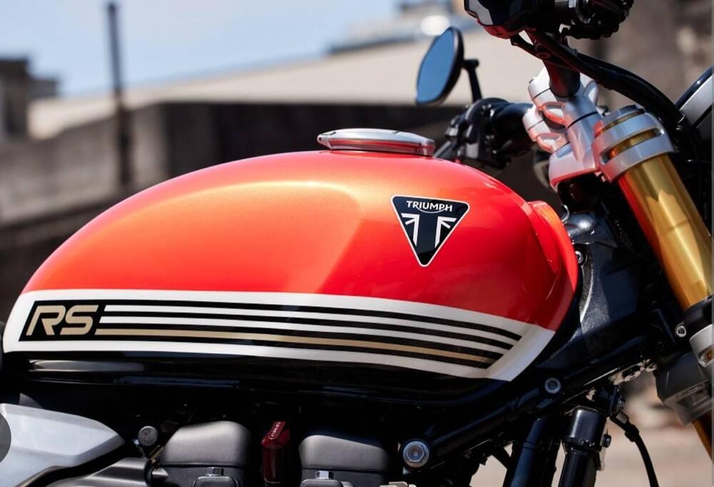 Triumph Speed Twin 1200 RS (2025 - 26) (2)