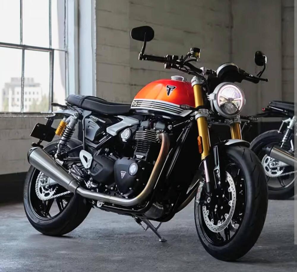 Triumph Speed Twin 1200 RS (2025 - 26) (4)