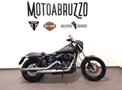 Harley-Davidson 1690 Street Bob (2017) - FXDB usata