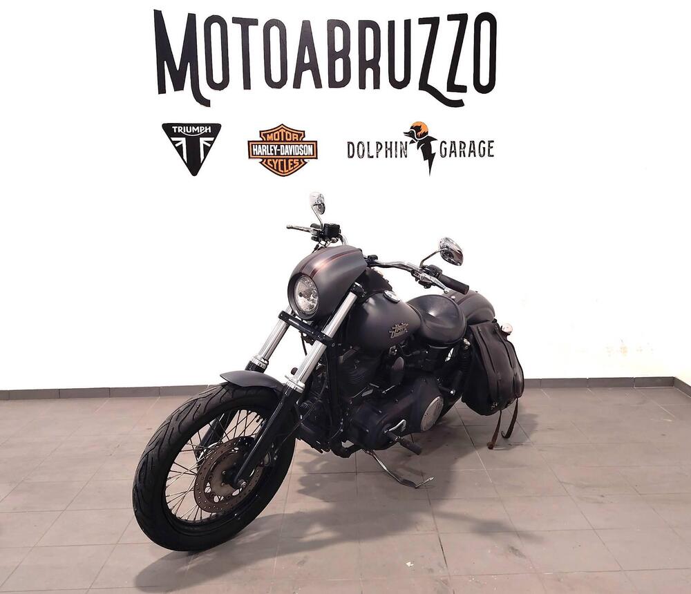 Harley-Davidson 1690 Street Bob (2017) - FXDB (6)