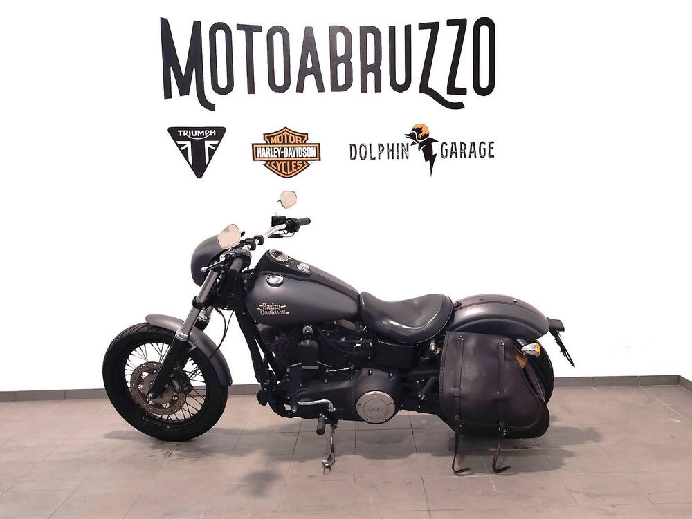 Harley-Davidson 1690 Street Bob (2017) - FXDB (7)