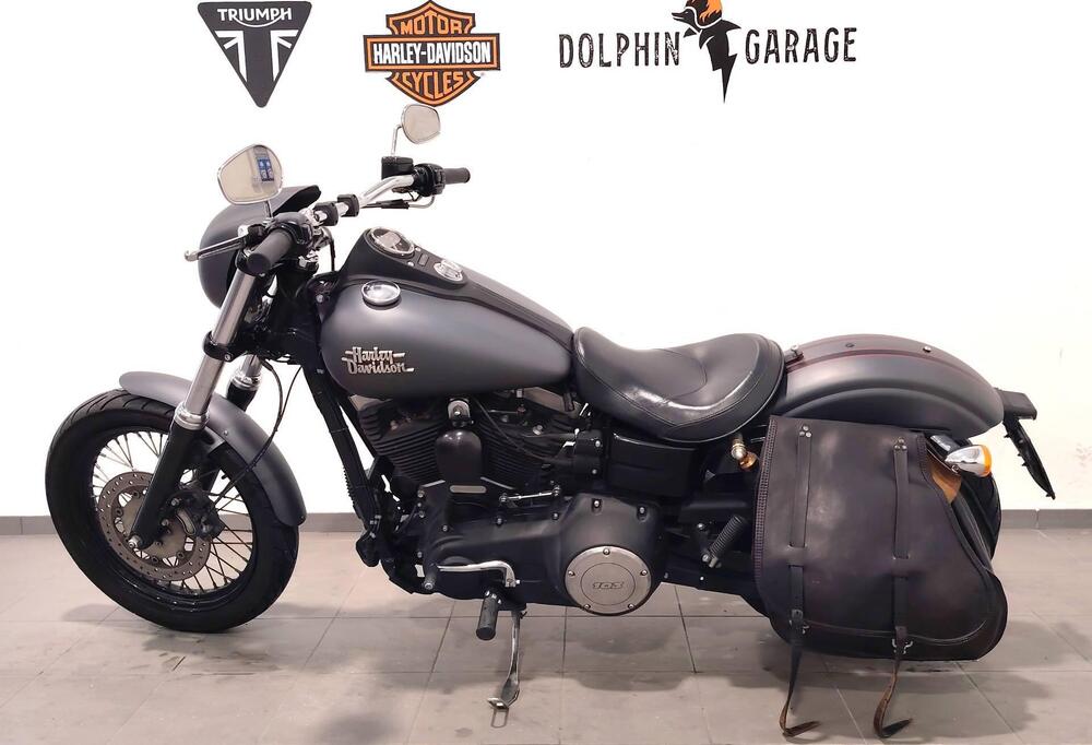 Harley-Davidson 1690 Street Bob (2017) - FXDB (8)