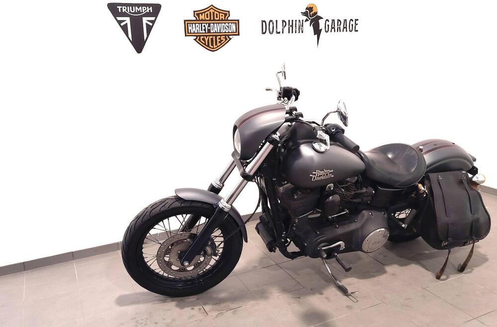 Harley-Davidson 1690 Street Bob (2017) - FXDB (9)