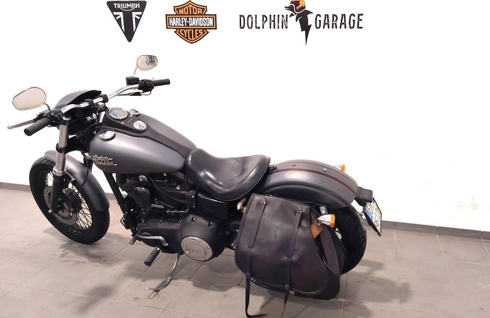 Harley-Davidson 1690 Street Bob (2017) - FXDB (10)