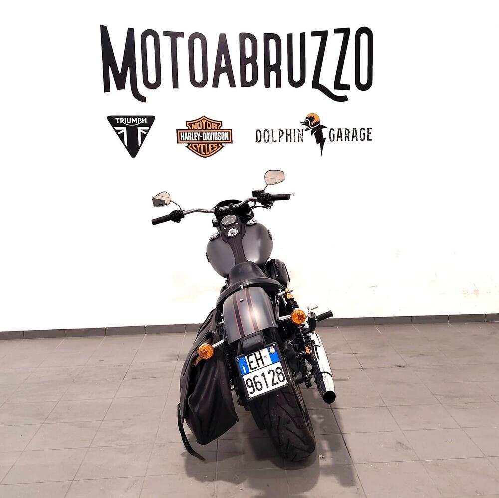 Harley-Davidson 1690 Street Bob (2017) - FXDB (11)