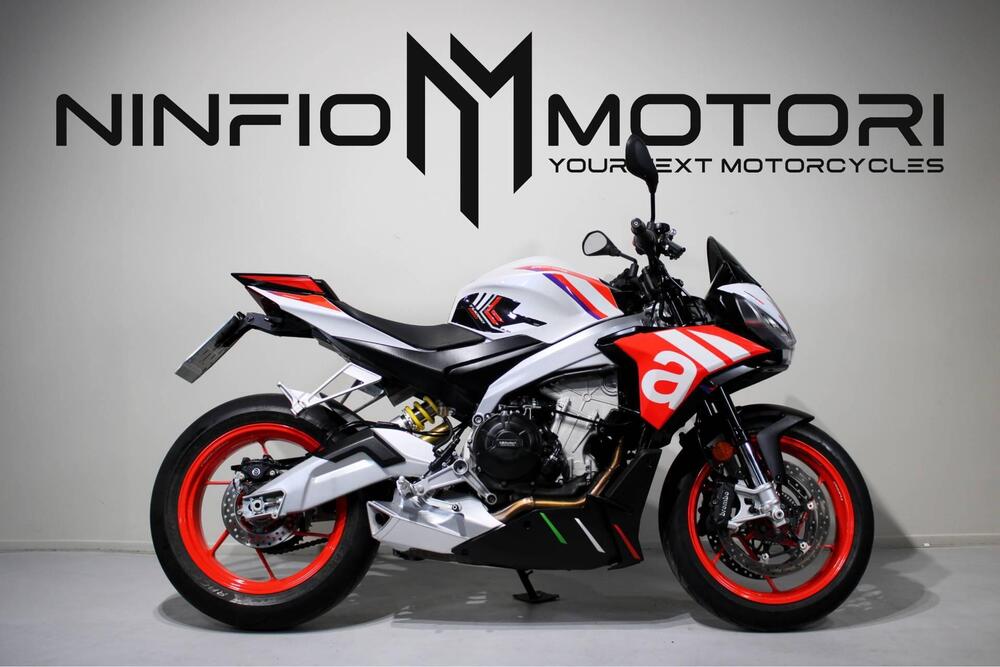 Aprilia Tuono 660 Factory (2022 - 24)