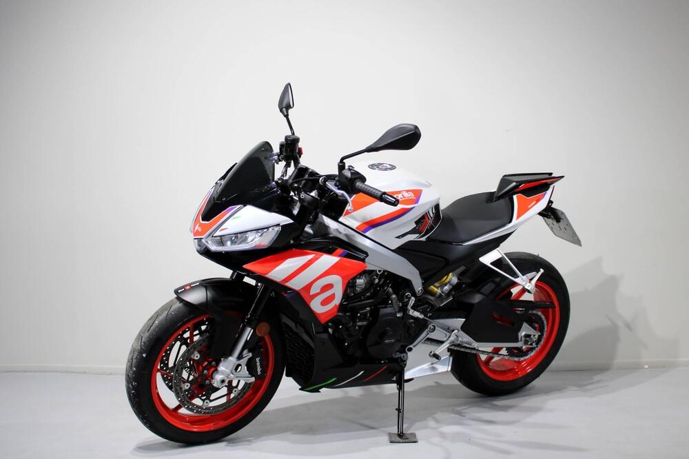 Aprilia Tuono 660 Factory (2022 - 24) (3)