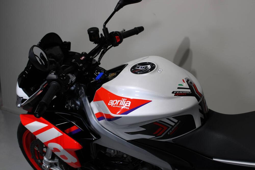 Aprilia Tuono 660 Factory (2022 - 24) (5)