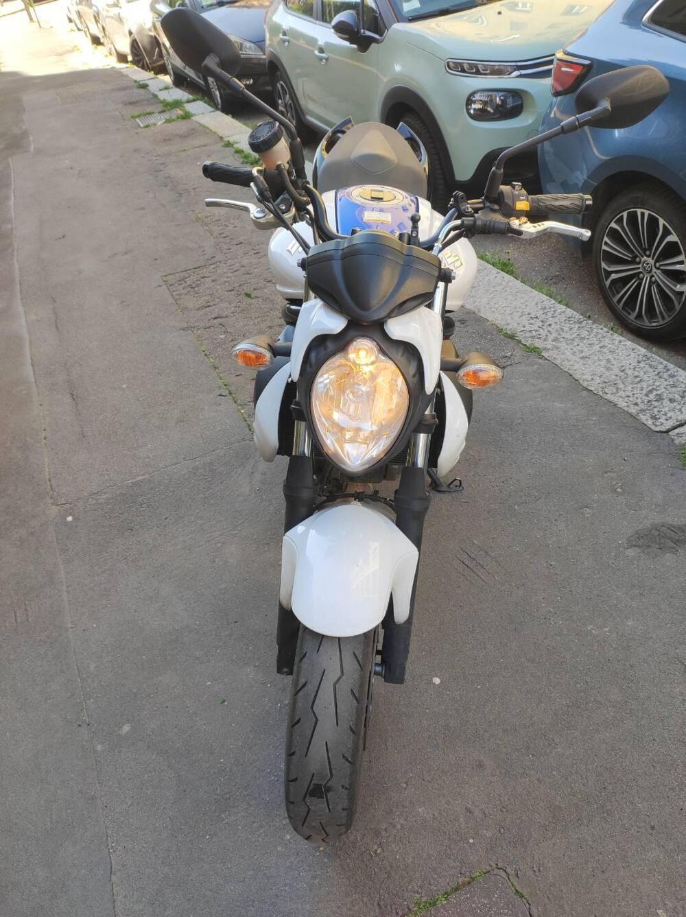 Suzuki Gladius 650 SFV ABS (2009 - 15) (3)