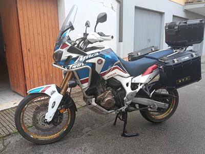 Honda Africa Twin CRF 1000L Adventure Sports (2018 - 19) usata