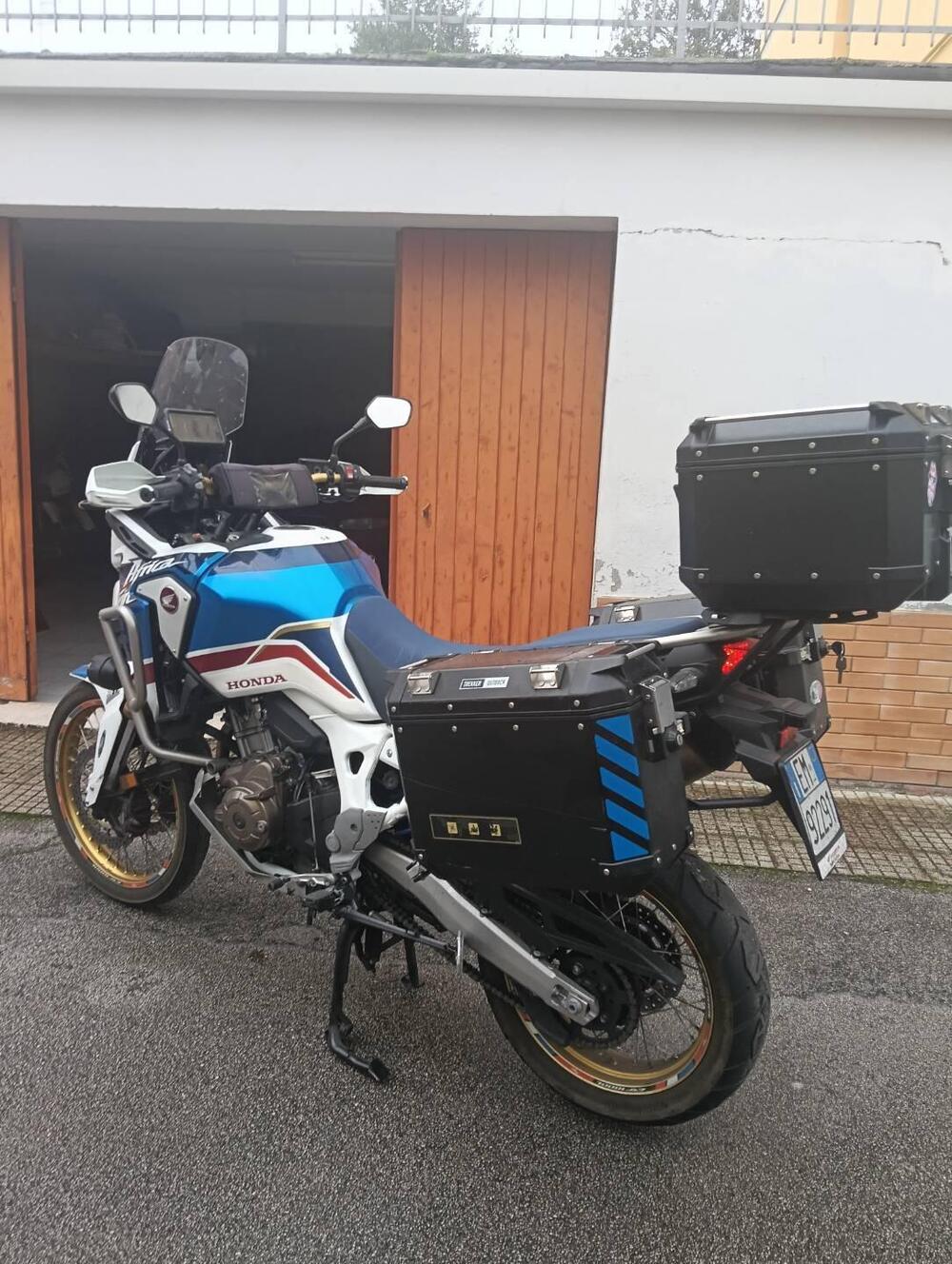 Honda Africa Twin CRF 1000L Adventure Sports (2018 - 19) (3)