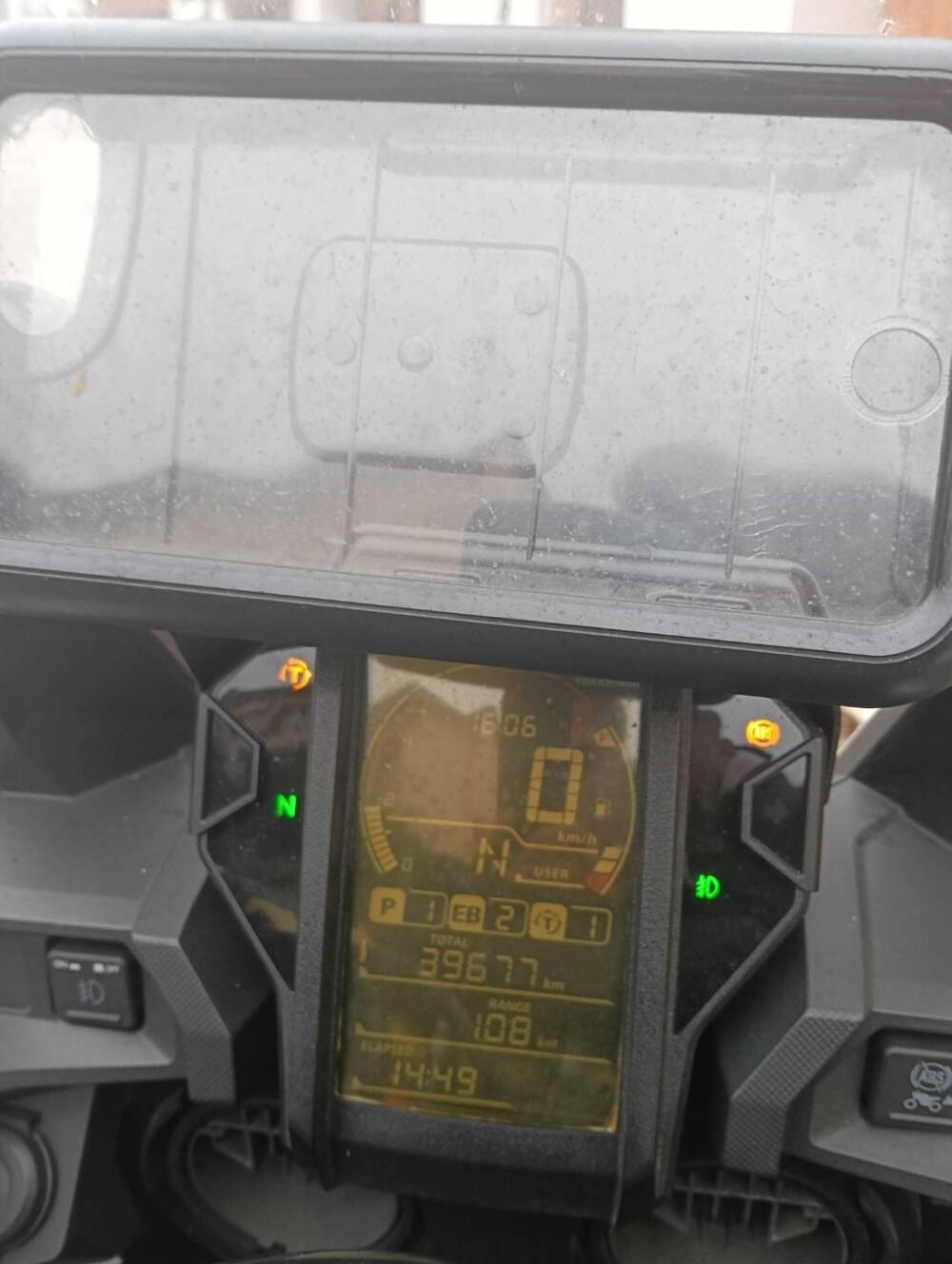 Honda Africa Twin CRF 1000L Adventure Sports (2018 - 19) (5)