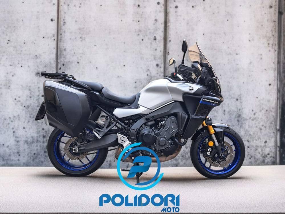 Yamaha Tracer 9 (2021 - 24)
