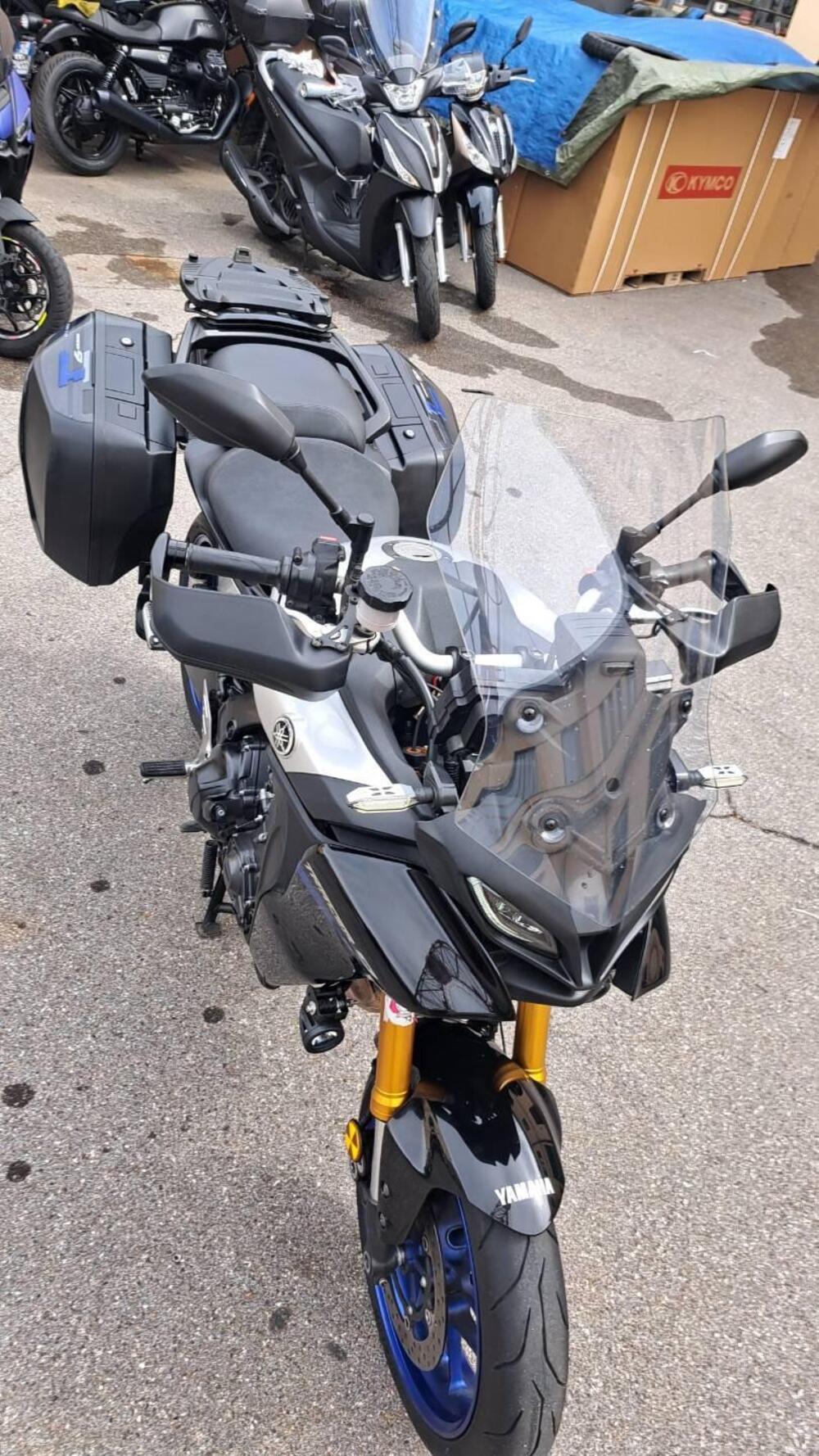 Yamaha Tracer 9 (2021 - 24) (3)