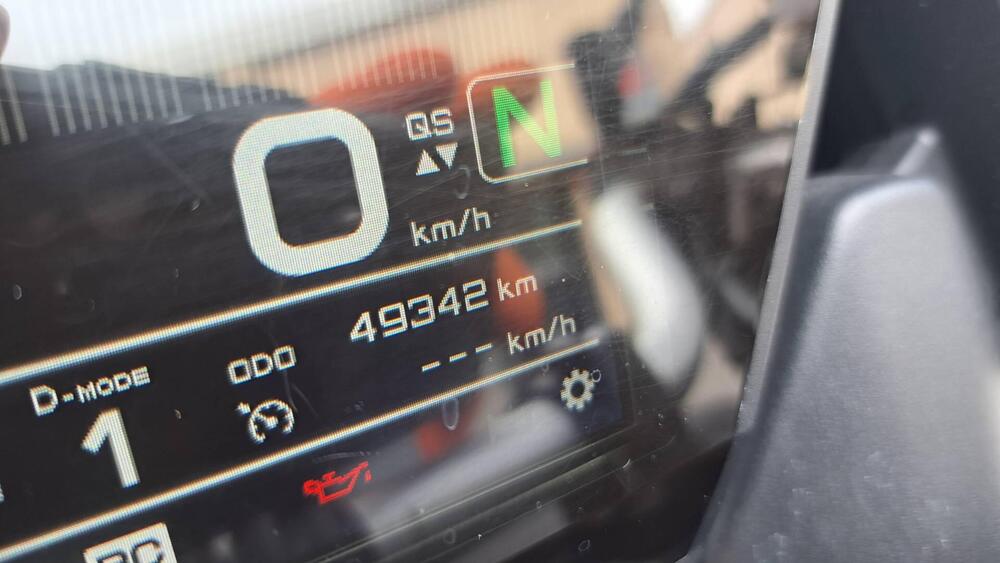 Yamaha Tracer 9 (2021 - 24) (4)