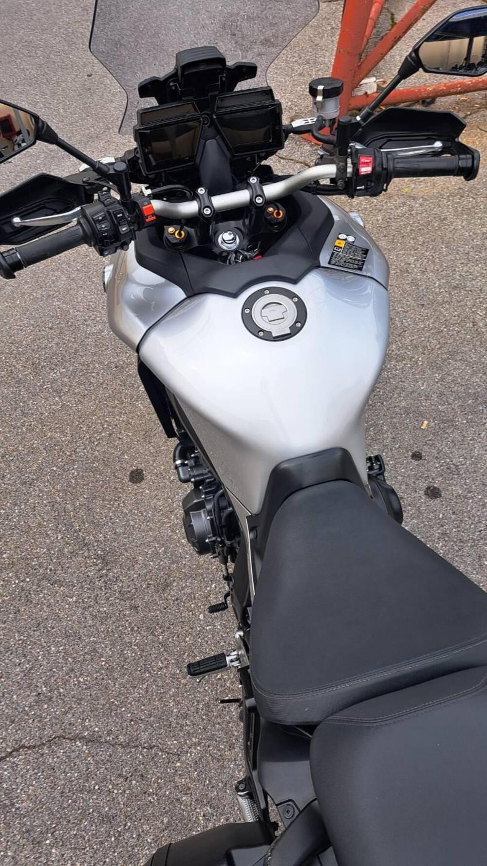 Yamaha Tracer 9 (2021 - 24) (5)