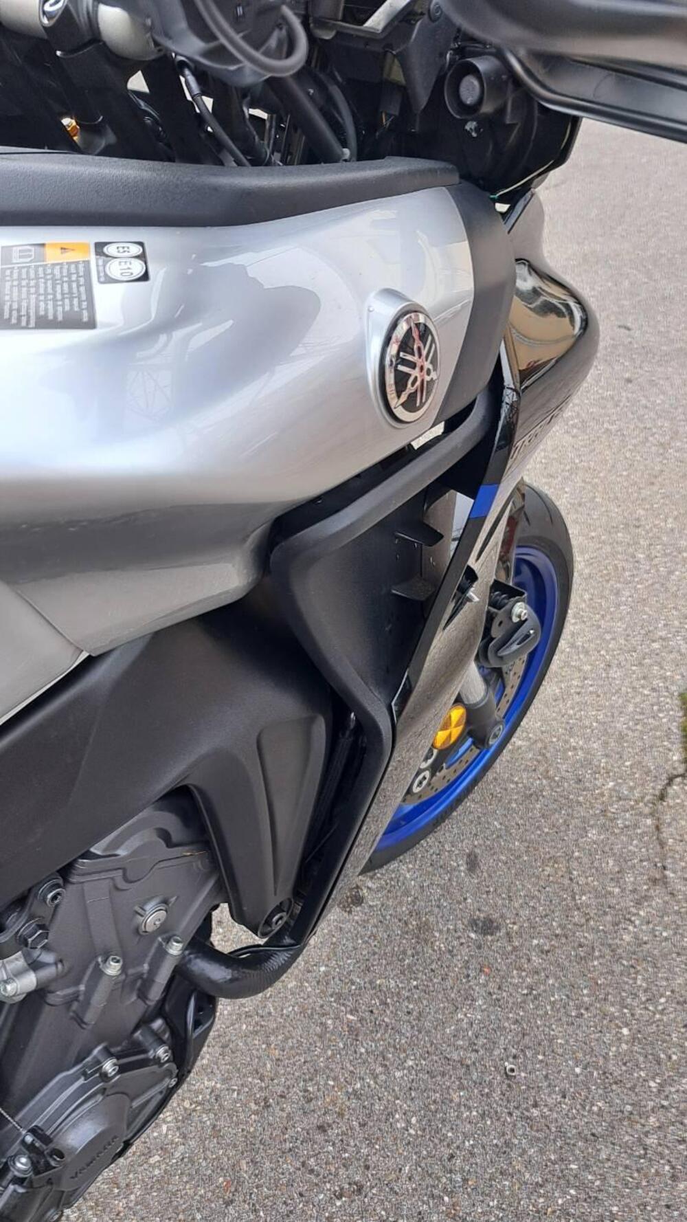 Yamaha Tracer 9 (2021 - 24) (6)