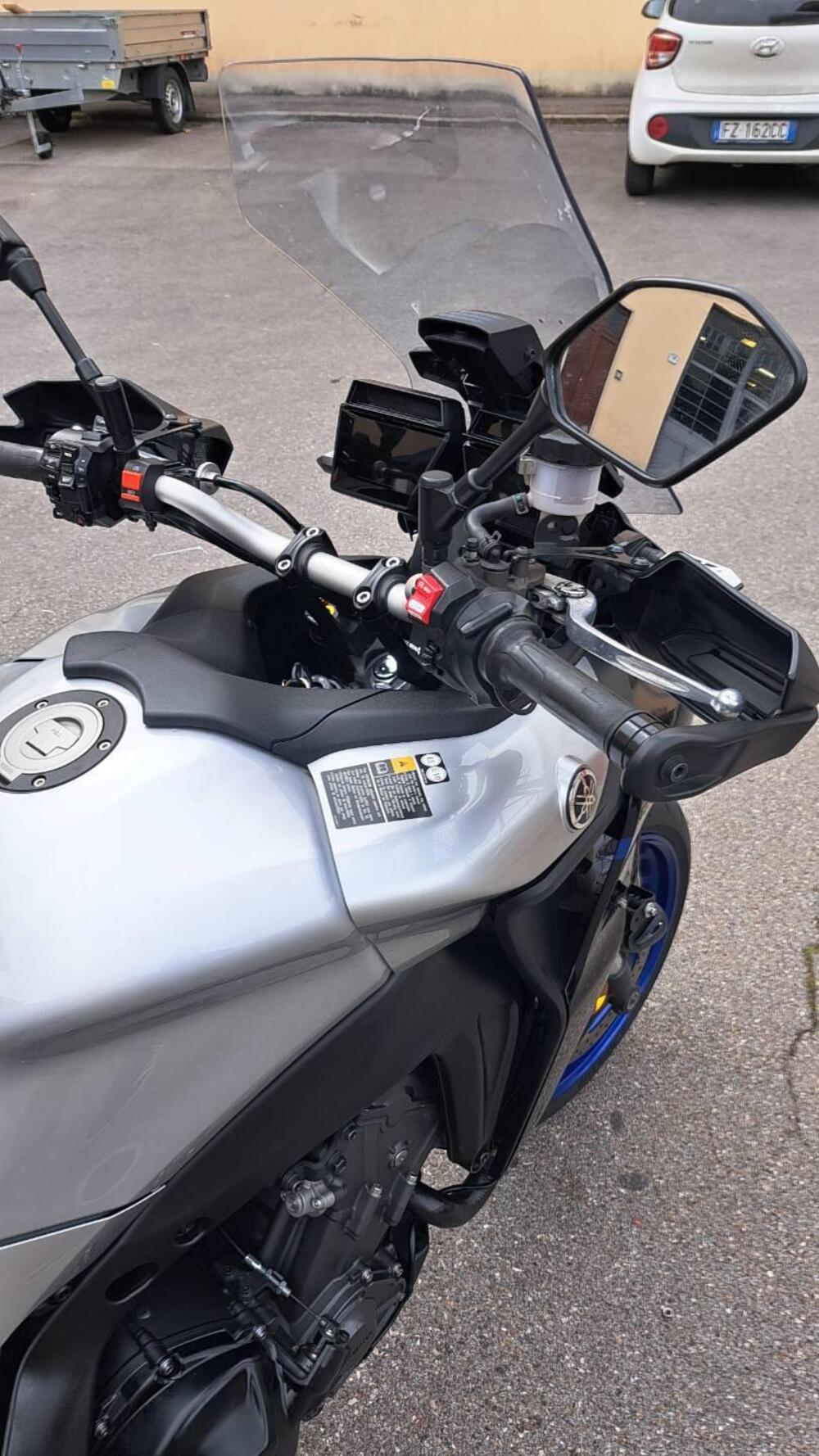 Yamaha Tracer 9 (2021 - 24) (7)