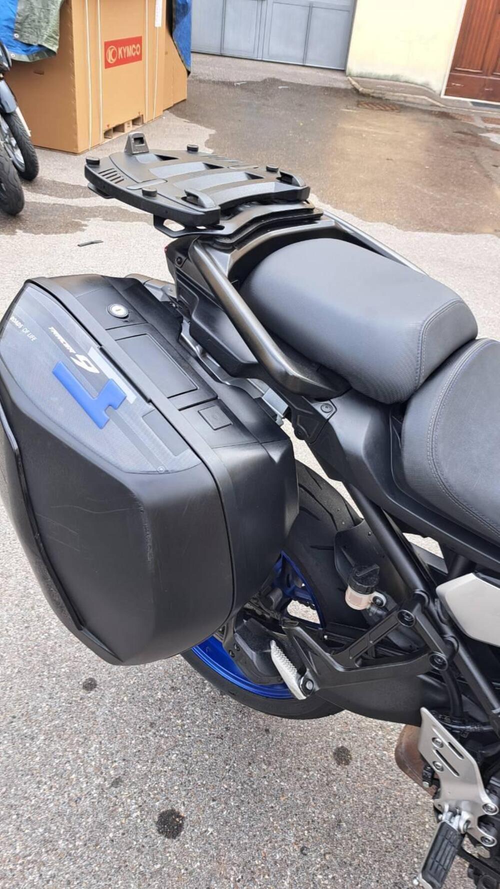 Yamaha Tracer 9 (2021 - 24) (8)