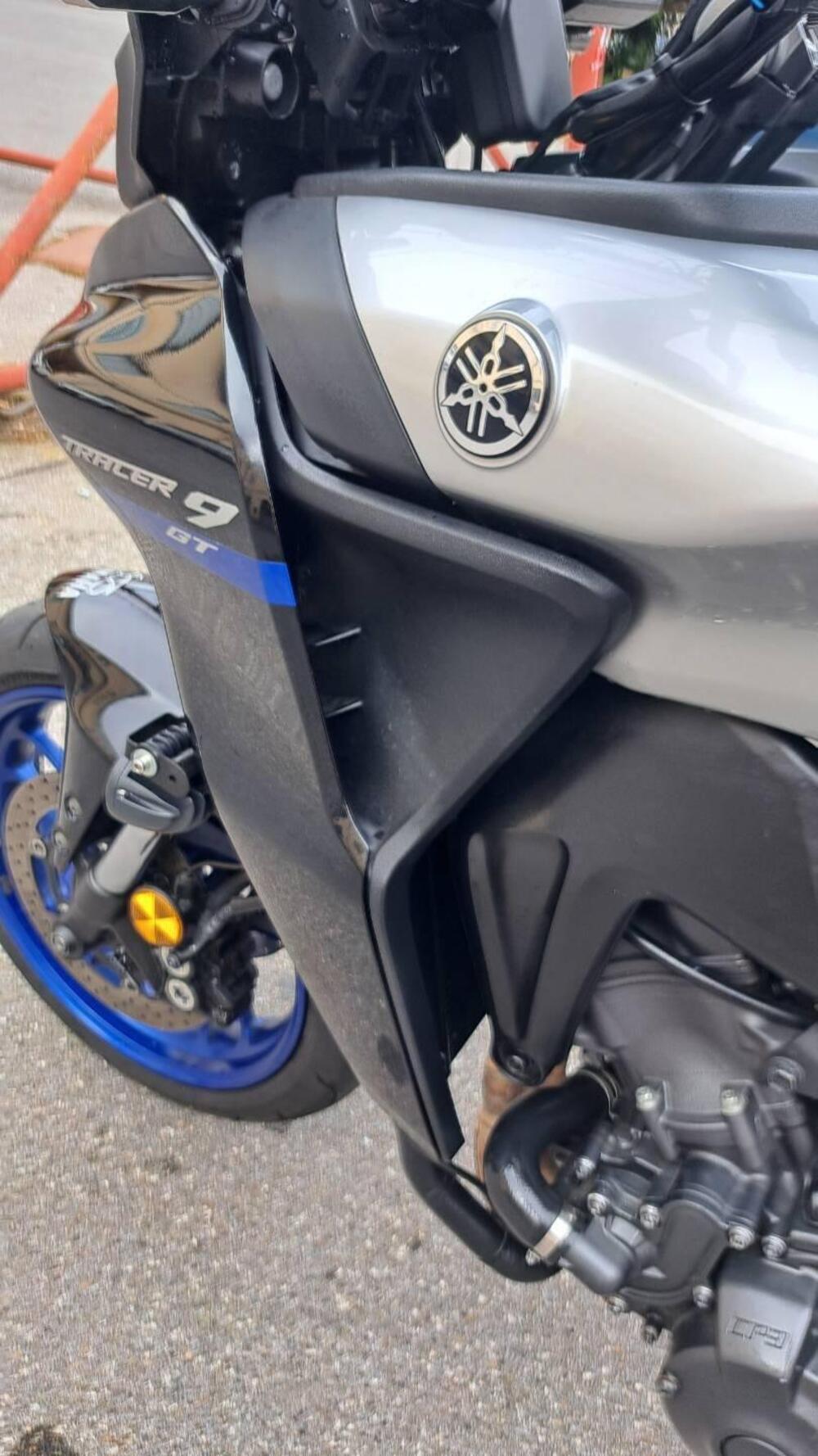 Yamaha Tracer 9 (2021 - 24) (9)