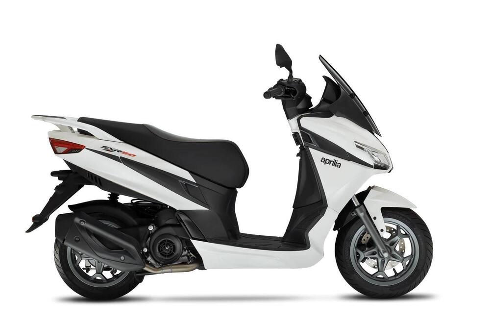 Aprilia SXR 50 (2021 - 26) (3)
