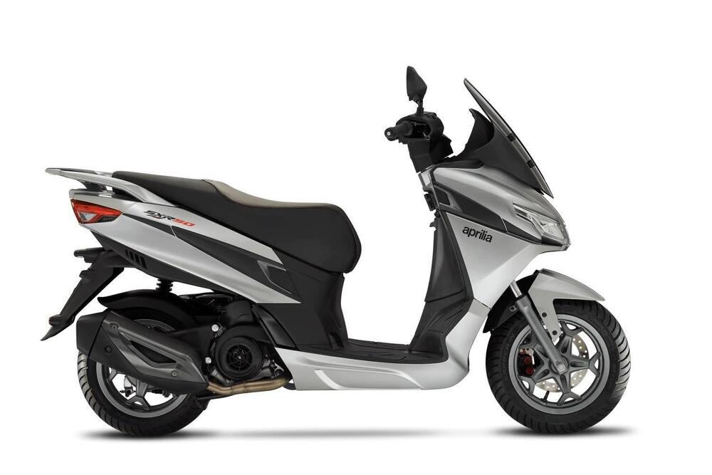 Aprilia SXR 50 (2021 - 26) (4)