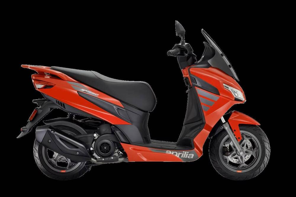 Aprilia SXR 50 (2021 - 26)